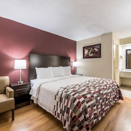 Red Roof Inn Lexington, Nc Eksteriør billede