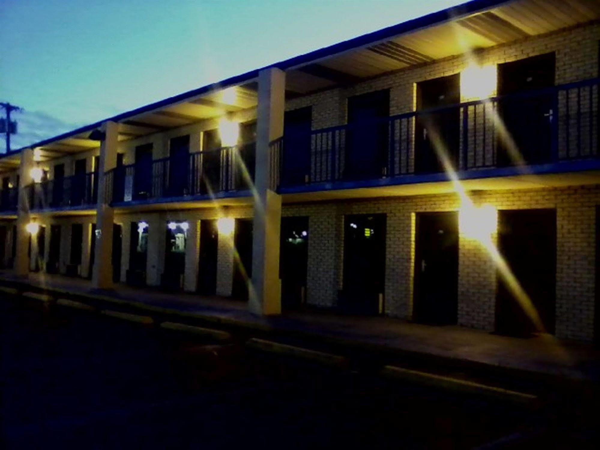 Red Roof Inn Lexington, Nc Eksteriør billede